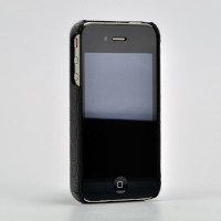 イタリア製の本革を使用したiPhone4S/4用ケース「LUGANO（ルガノ） for iPhone4S/4」