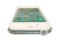 グローバルウェーブは7日、iPhoneを汚れや水滴から守る防塵・防滴シート「P-SKIN」を10日から発売すると発表した。