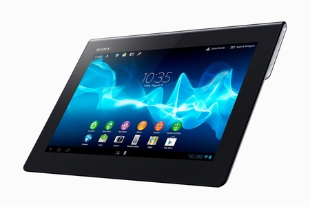 「Xperia Tablet S」（画像：ソニー）