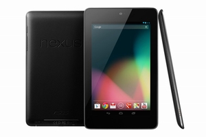 ASUS、Android4.1搭載の7インチタブレット「Nexus 7」を日本向けに発売