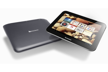 レノボ・ジャパン、新型タブレット2製品を発表　NVIDIA Tegra 3搭載など