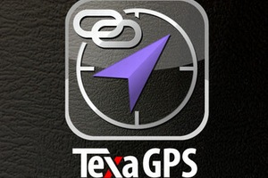 GPS非搭載のiPad＋テザリングiPhone 5でカーナビを実現「TexaGPS」【動画】
