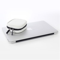 MacBook Air用電源アダプタを衝撃から守る「MagSafe電源アダプタ専用インナーケース 200-IN036W」
