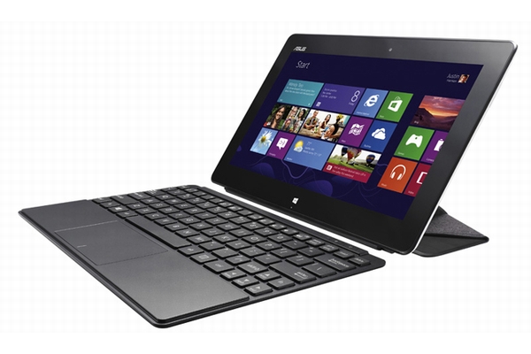 ASUS、Windows 8搭載の10.1型タブレットを発売　価格は59800円