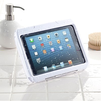 サンワサプライは5日、iPad miniを水や汚れから守るハードタイプの防水ケース「iPad mini防水ハードケース 200-PDA109シリーズ」を発売した。