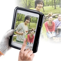 サンワサプライは5日、iPad miniを水や汚れから守るハードタイプの防水ケース「iPad mini防水ハードケース 200-PDA109シリーズ」を発売した。