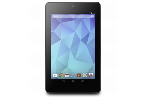 ASUS、7型タブレット「Nexus 7」のモバイル通信対応モデルを発売