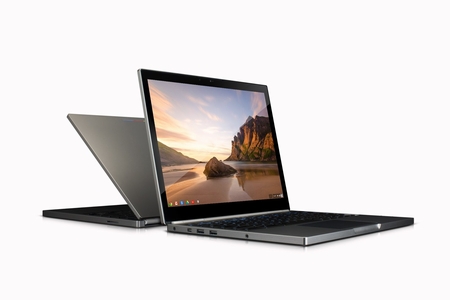 米グーグル、自社製ノートPC「Chromebook Pixel」を発表　米英で発売開始【動画】