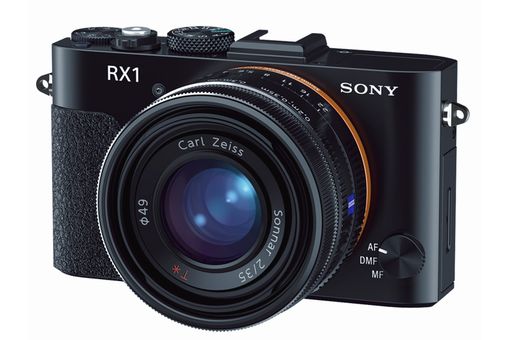 ソニーのサイバーショット「DSC-RX1」がカメラグランプリ2013「大賞」を受賞