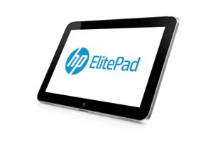 「HP ElitePad 900 for au」（画像：KDDI）