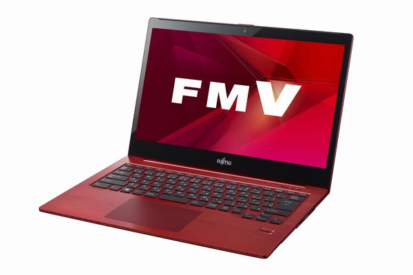 富士通、個人向けパソコン「FMV」の新製品3シリーズ4機種を発表