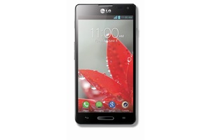 LGエレクトロニクス、4.7型スマートフォン「Optimus F7」を米国で販売開始