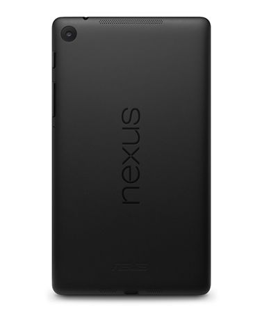 「Nexus 7（2013）」（画像：ASUS）