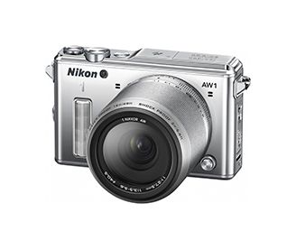 「Nikon 1 AW1」（画像：ニコン）