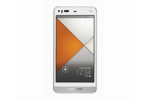 KDDI、フルHD IGZO液晶スマホ「AQUOS PHONE SERIE」を15日発売