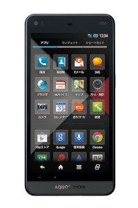 KDDIは12日、フルHD対応IGZO液晶ディスプレイを搭載したスマートフォン「AQUOS PHONE SERIE」（シャープ製）を15日から発売すると発表した。