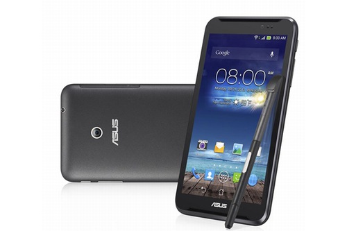 ASUS、3G通話対応のSIMフリー6型タブレット「ASUS Fonepad Note 6」を20日発売