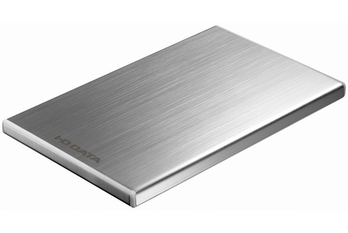 I-O DATA、厚さ7mmの世界最薄ポータブルHDD「カクうす7」を発売