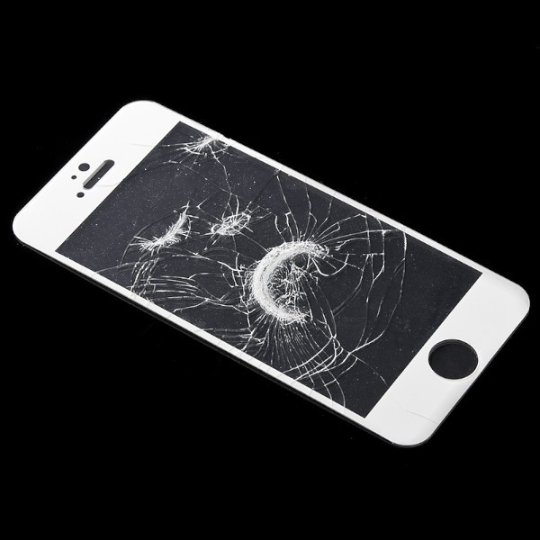 サンワサプライが発売したiPhone 5/ 5s / 5c用の強化ガラス製の画面保護フィルム「200-LCD019シリーズ」