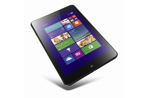 レノボ、Windows 8.1搭載の8型タブレット「ThinkPad 8」を発売