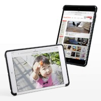 サンワダイレクトが31日発売したiPad mini用のケース「iPad miniケーススタンド 200-PDA141」