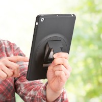 サンワダイレクトが31日発売したiPad mini用のケース「iPad miniケーススタンド 200-PDA141」