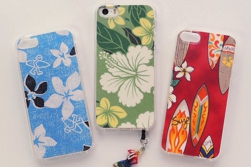 東北復興ブランドのキラ・ウエア、「フラダンサーのためのiPhoneケース」を販売開始