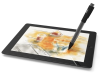 日本トラストテクノロジー（JTT）が28日発売するiPad & iPad mini用スタイラスペン「ink 超極細スタイラスペン」