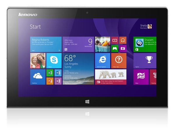 Windows 8.1搭載タブレット「Lenovo Miix 2 11 （レノボ ミイックス ツー イレブン）」