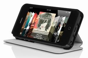 ポリカーボネートよりも強固な独自素材のiPhoneケース「Incipio LGND for iPhone 5s/5」