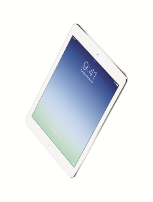 NTTドコモは、アップル（Apple）のタブレット端末「iPad Air」と「iPad mini Retinaディスプレイモデル」を6月10日から発売する。