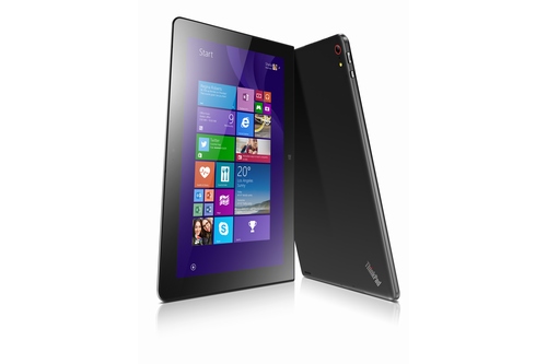 レノボ、Windows 8.1搭載の法人向け10.1型タブレット「ThinkPad 10」を発売