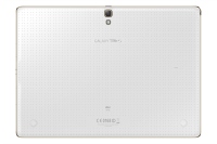 KDDIが12月に発売予定のタブレット端末「Galaxy Tab S」（サムスン電子製）
