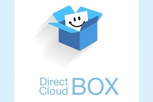企業向けのオンラインストレージサービス - iPhone アプリ 「DirectCloud-BOX - 企業向けオンラインストレージサービス」