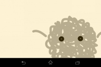 ホコリの妖精「ホコリン」が電動掃除機から逃げる！ - Android アプリ 「ホコリンの逃走」