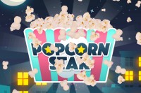 爽快ポップコーンパズル - Android アプリ 「POPCORN STAR」