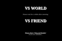 奥深い対戦ゲーム！ - Android アプリ 「King and Bombs : VS WORLD」