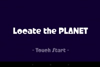 レトロな全方向シューティング！ - Android アプリ 「Locate the PLANET」