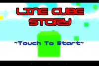 キューブがキューブを倒す！ - Android アプリ 「LINE CUBE STORY」