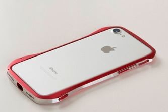 Hamee、iPhone 7用アルミバンパー「Deff製 Cleave Aluminum Bumper Limited Edition」を発売