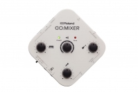 ローランド、スマホ用小型オーディオ・ミキサー「GO:MIXER」発売