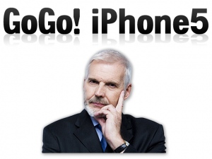 【GoGo! iPhone5】