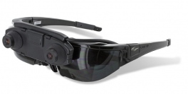 【新商品情報】VR・バーチャルリアリティやAR・拡張現実のアプリケーション開発向けビデオアイウェア Wrap1200ARの出荷を開始いたしました。