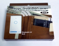 iPhone / iPad用『マジック ガーディアン 財布用 CH-AB11』新発売！