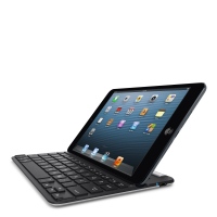 ベルキンより薄型で軽量のキーボードカバー　iPad用・iPad mini用FastFit キーボードを同時発売