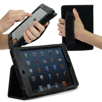 iPad Miniを片手で簡単に持てるケースが7月12日に登場