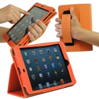 iPad Miniを片手で簡単に持てるケースが7月12日に登場