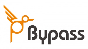 「Bypass」ロゴマーク