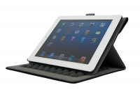 iPadやiPad miniをキズや汚れから保護し、快適な利用をサポートするケース　iPad用アクセサリ「domeo」シリーズを発売