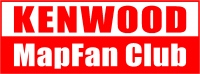 「KENWOOD MapFan Club」ロゴ